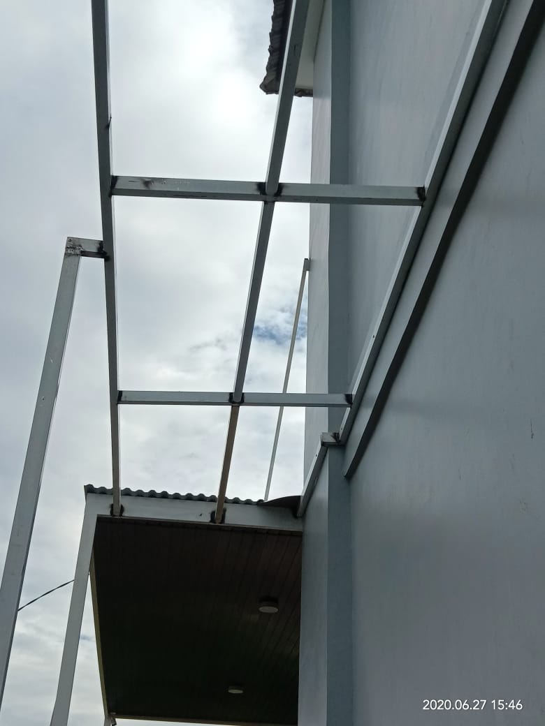Rumah Mako Lokale - Dokumentasi Proyek